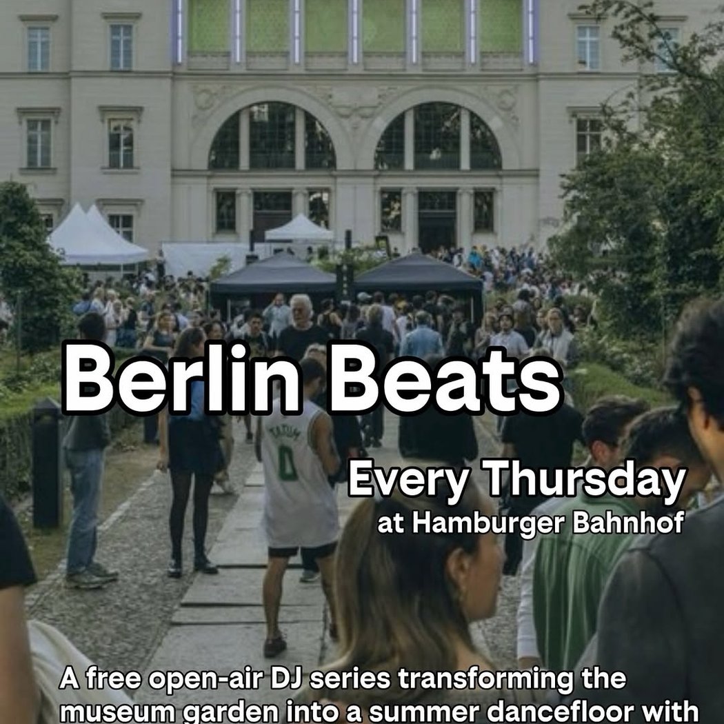 Berlin Beats: BASHKKA 3