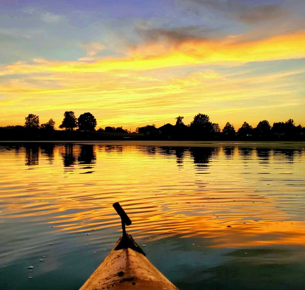 Summer Send-off Paddle
