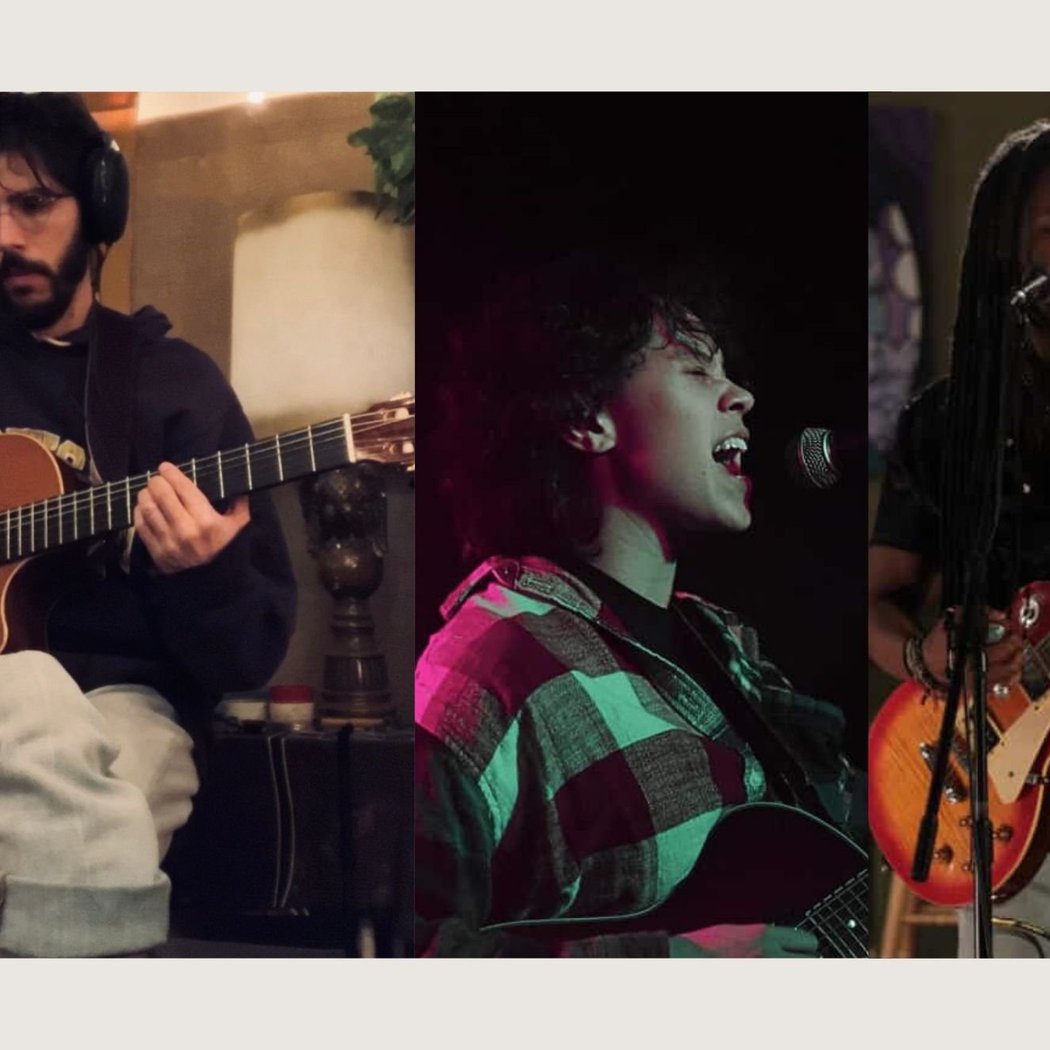 Songwriters Circle hosted by Davis Caruso ft. Corazon Szell & Michael Turner 1