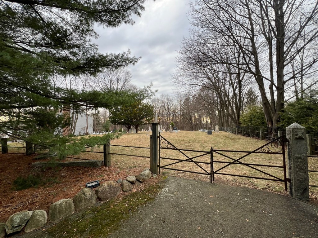 Christ the King Cemetery 2