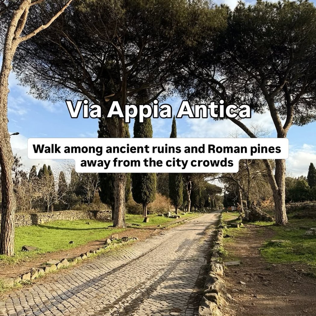 Villa Appia Antica 1