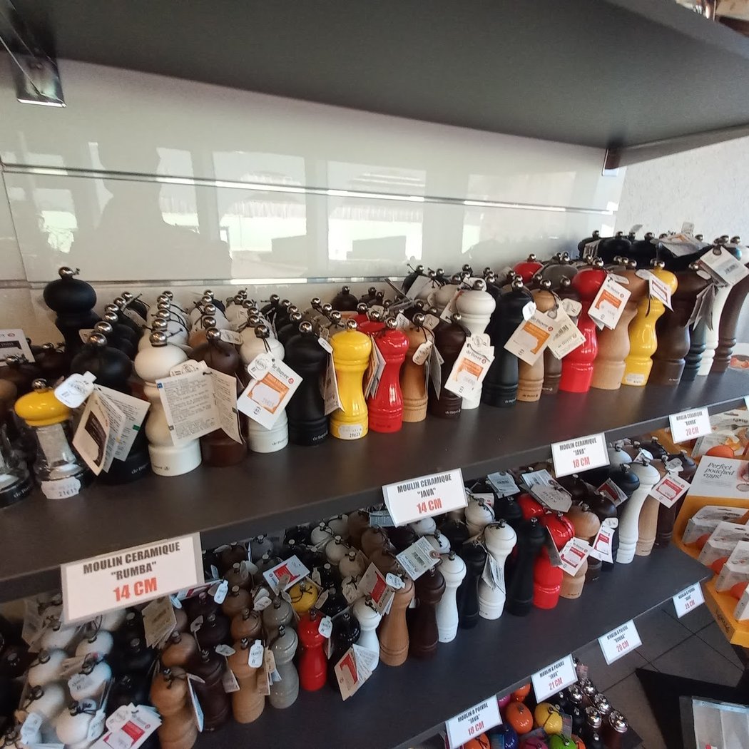 Retail store De Buyer 3