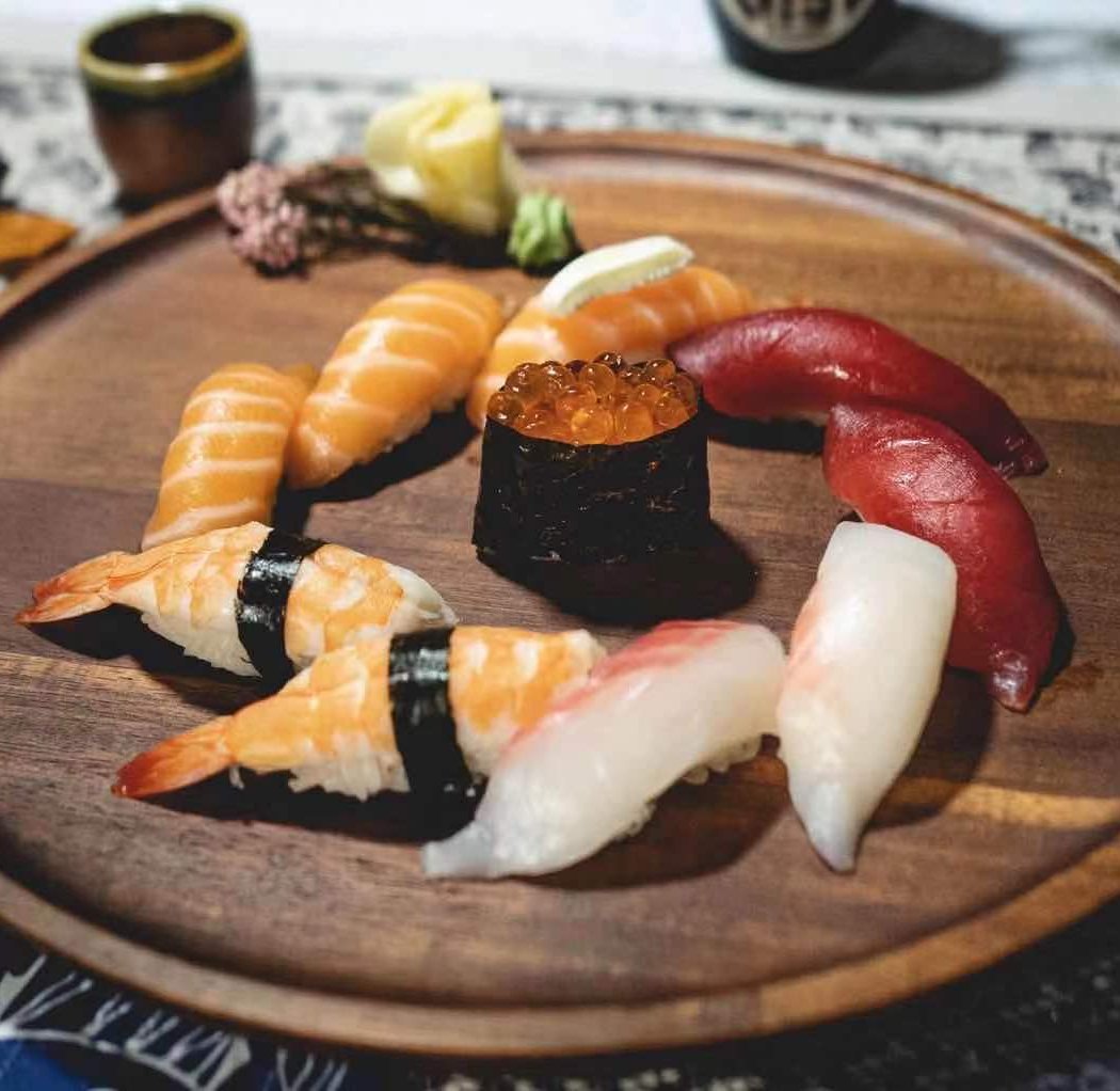 Sushi Rainbow 3