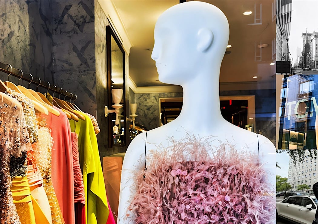 From Paris to New York: Exploring the Upper East Side's Fashion Legacy