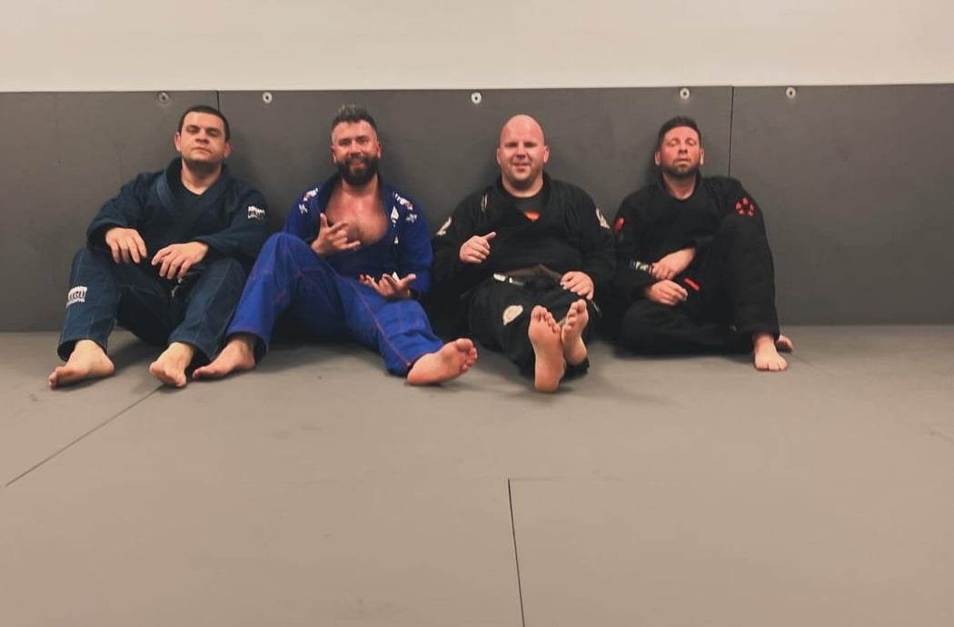 Snake Hill Jiu-Jitsu 3