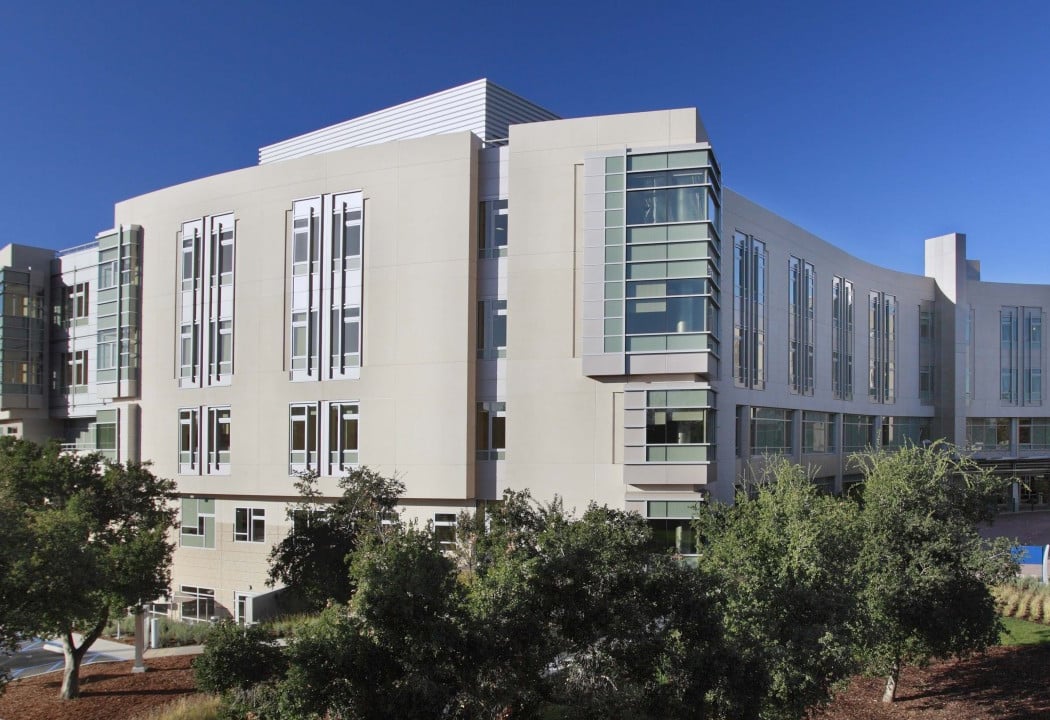 El Camino Health - Mountain View Hospital 1