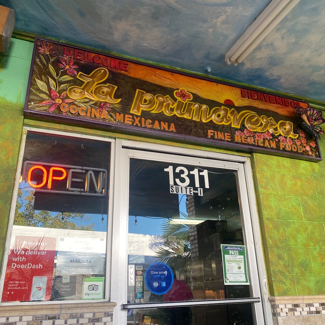 La Primavera Restaurant 2