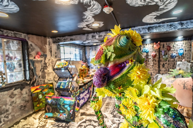 HMOC Open House & Immersive Art Workshop 1