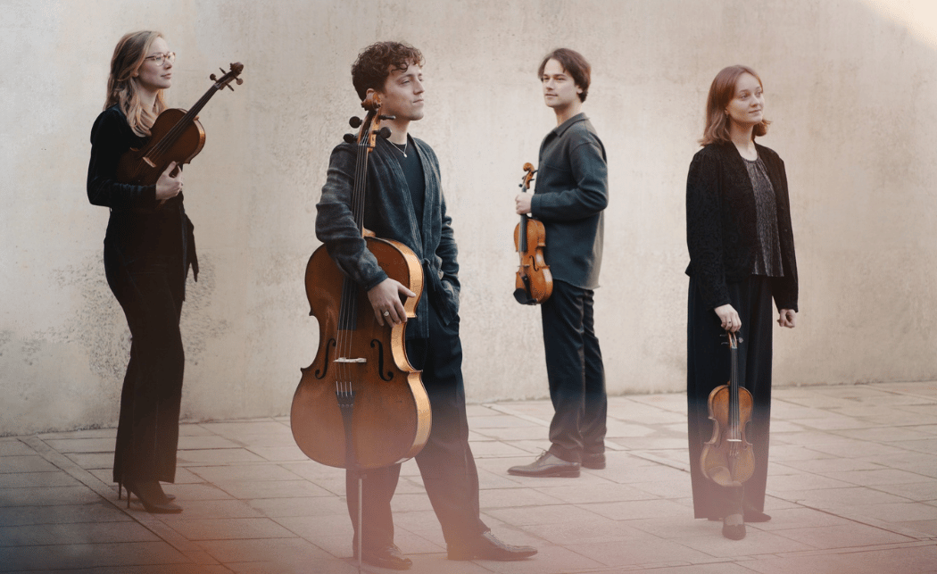 Festival Elite avec le Quatuor Animato 1