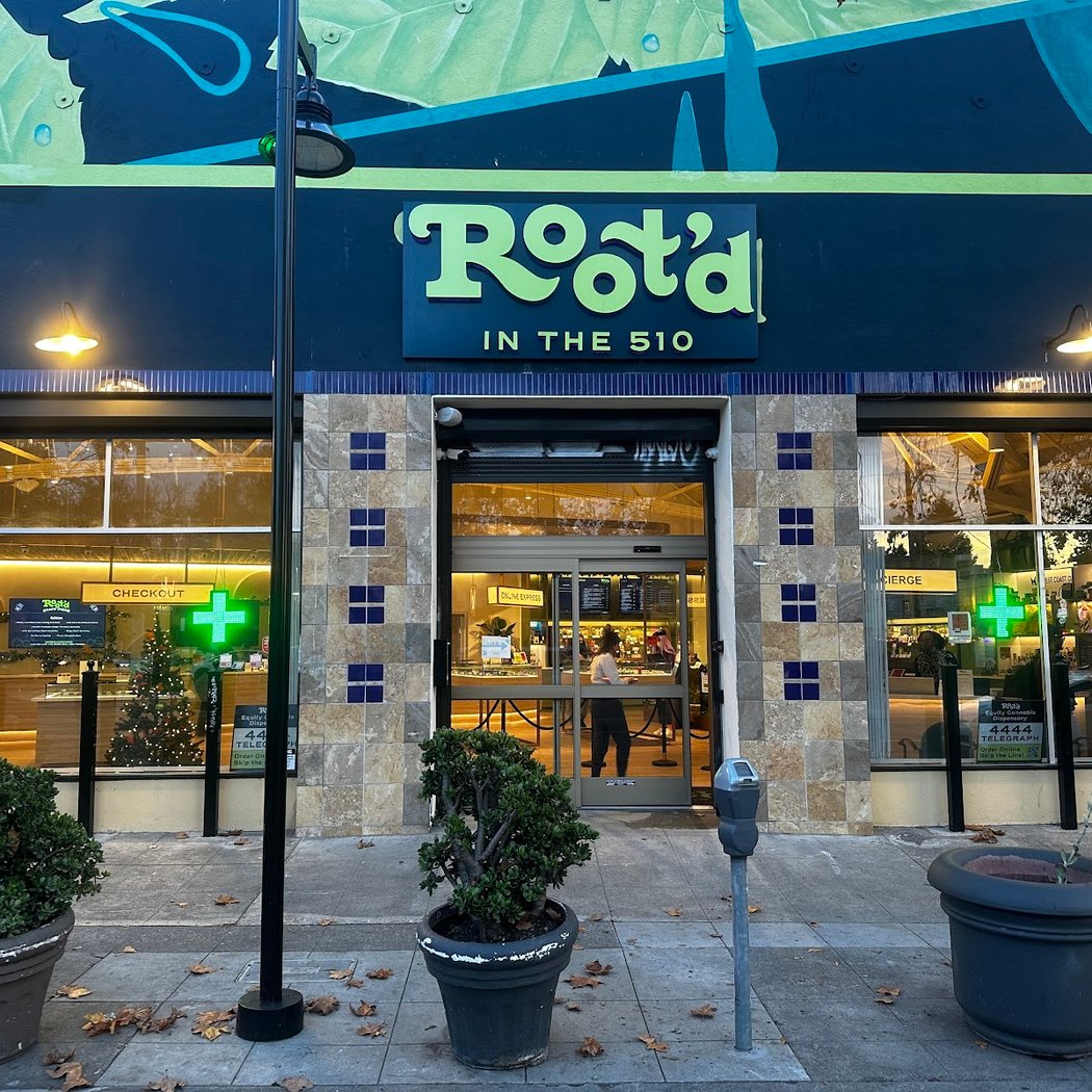 Root'd In The 510 Equity Weed Dispensary 4