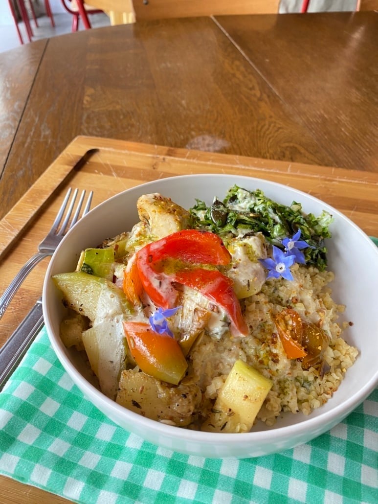 La cuisine participative 2