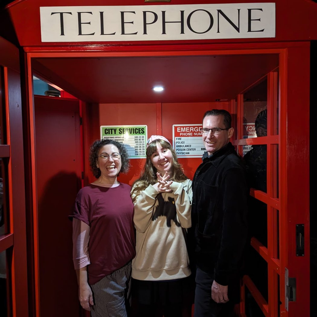 PanIQ Escape Room Chicago (Logan Square) 3