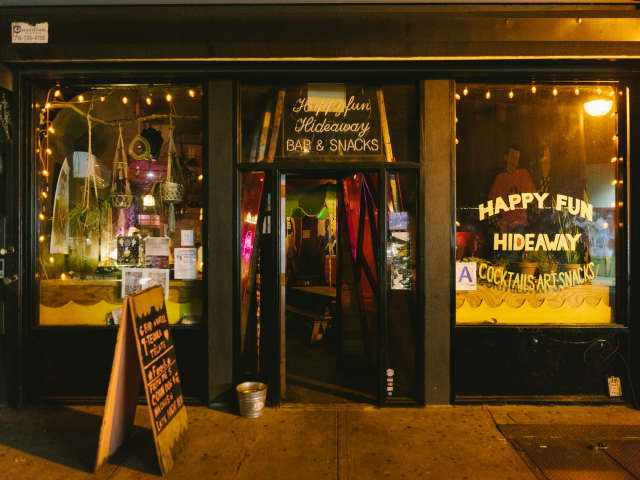 Happyfun Hideaway 2