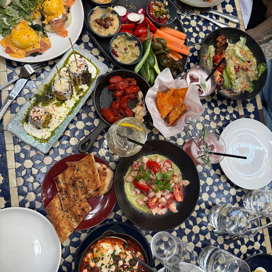 Saturday Brunch with live Bossa Nova vibes 1