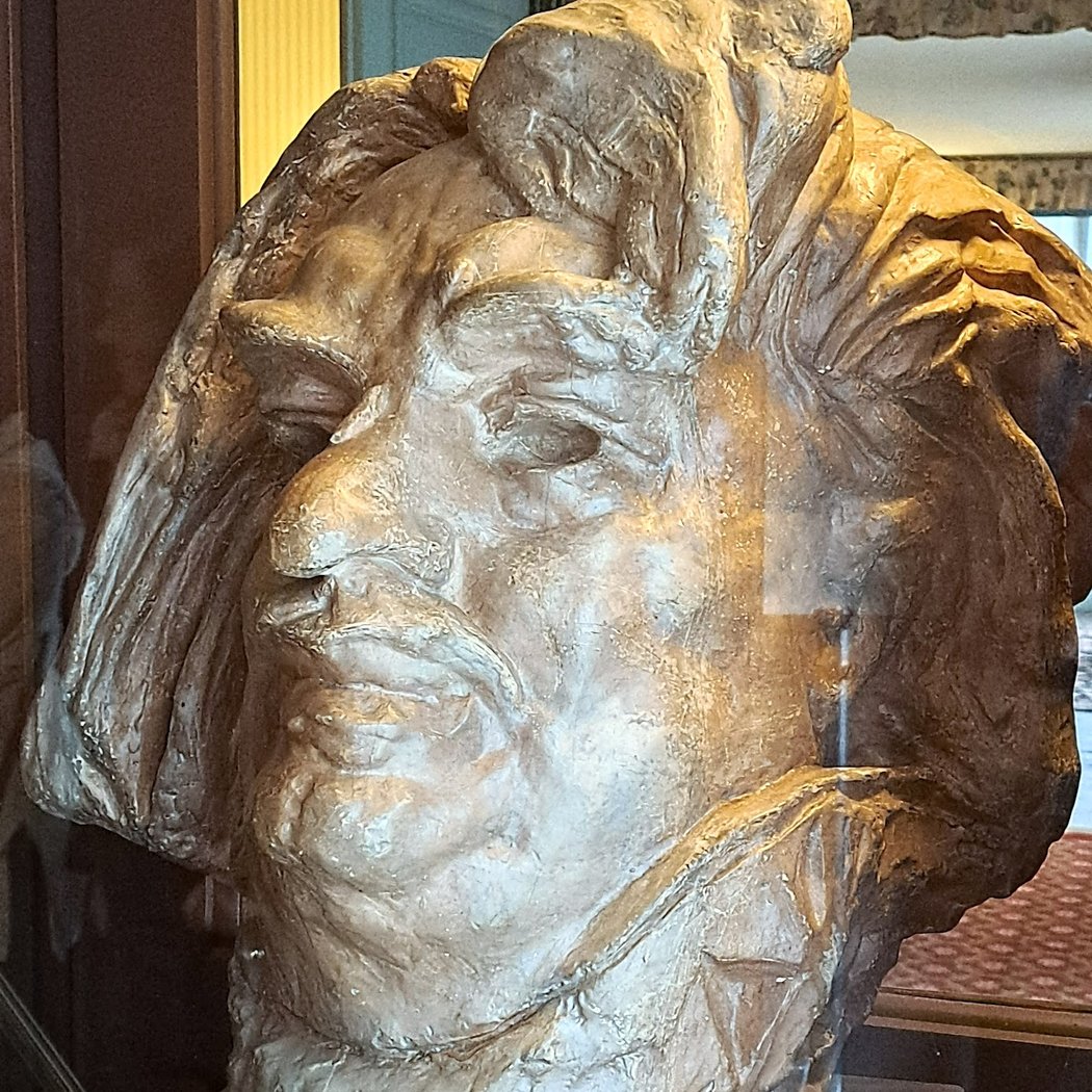 Visite libre de la maison des Jardies