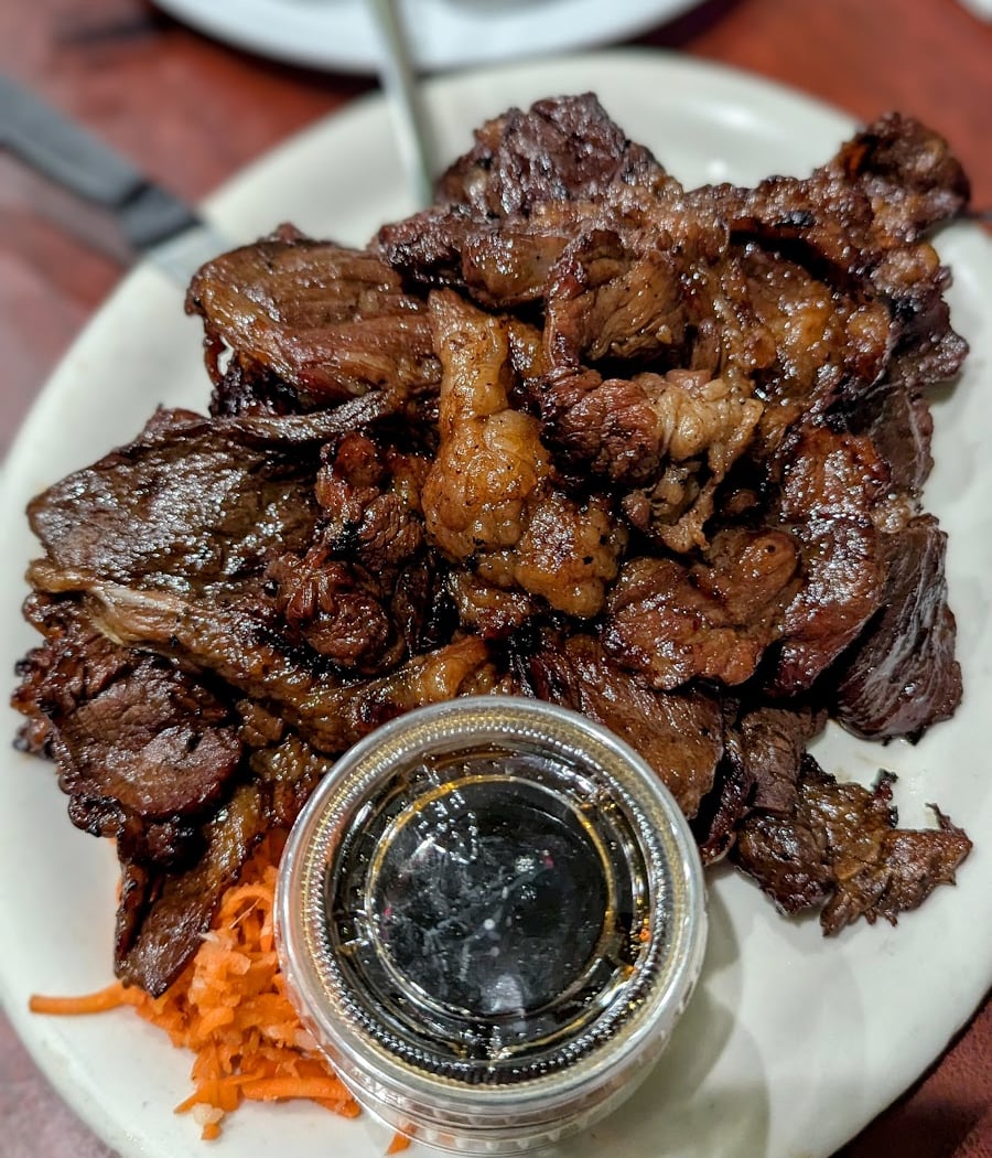 Toppings Too Restaurant 1