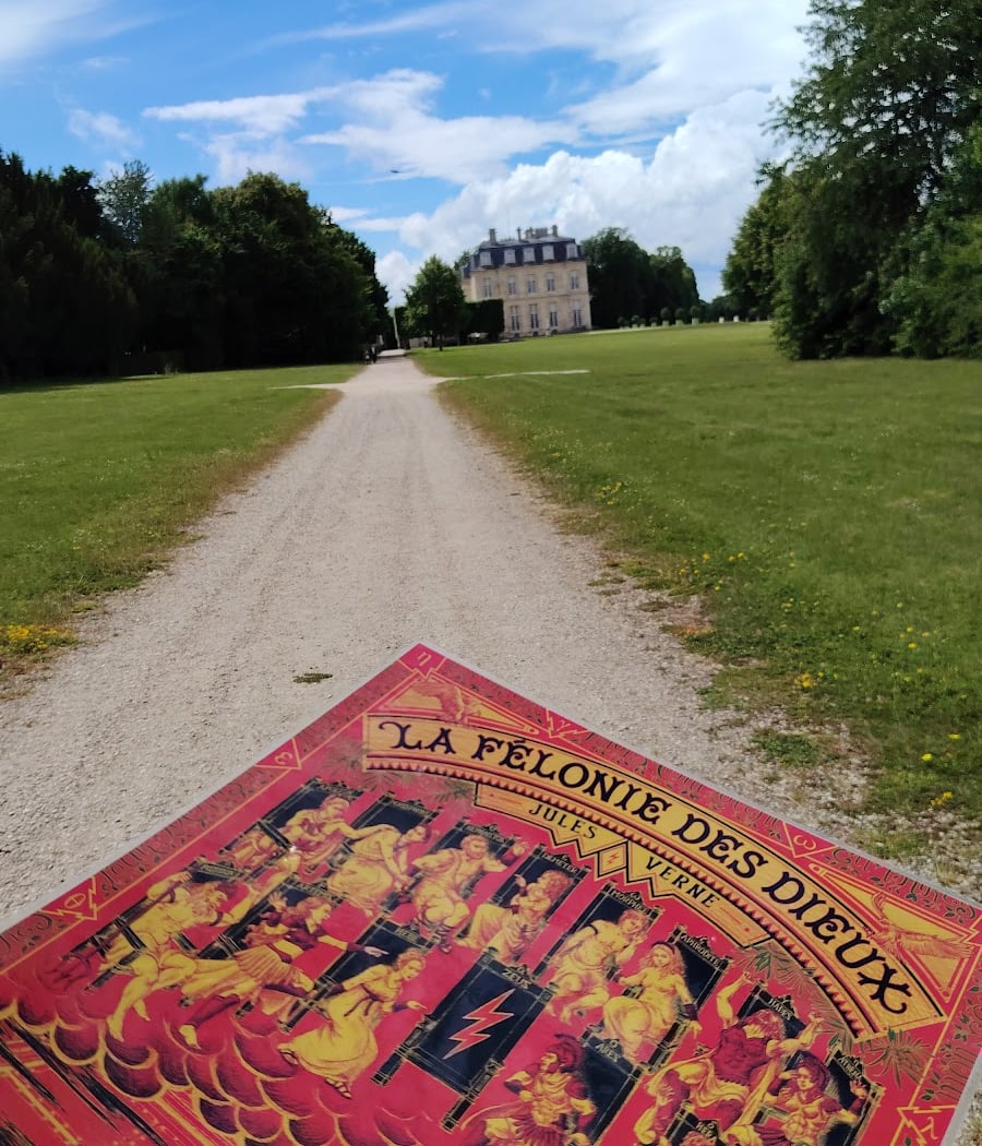 Le Mystère du château de Champs-sur-Marne 1