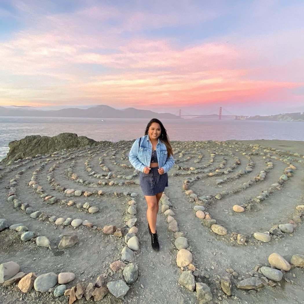 Lands End Labyrinth 3