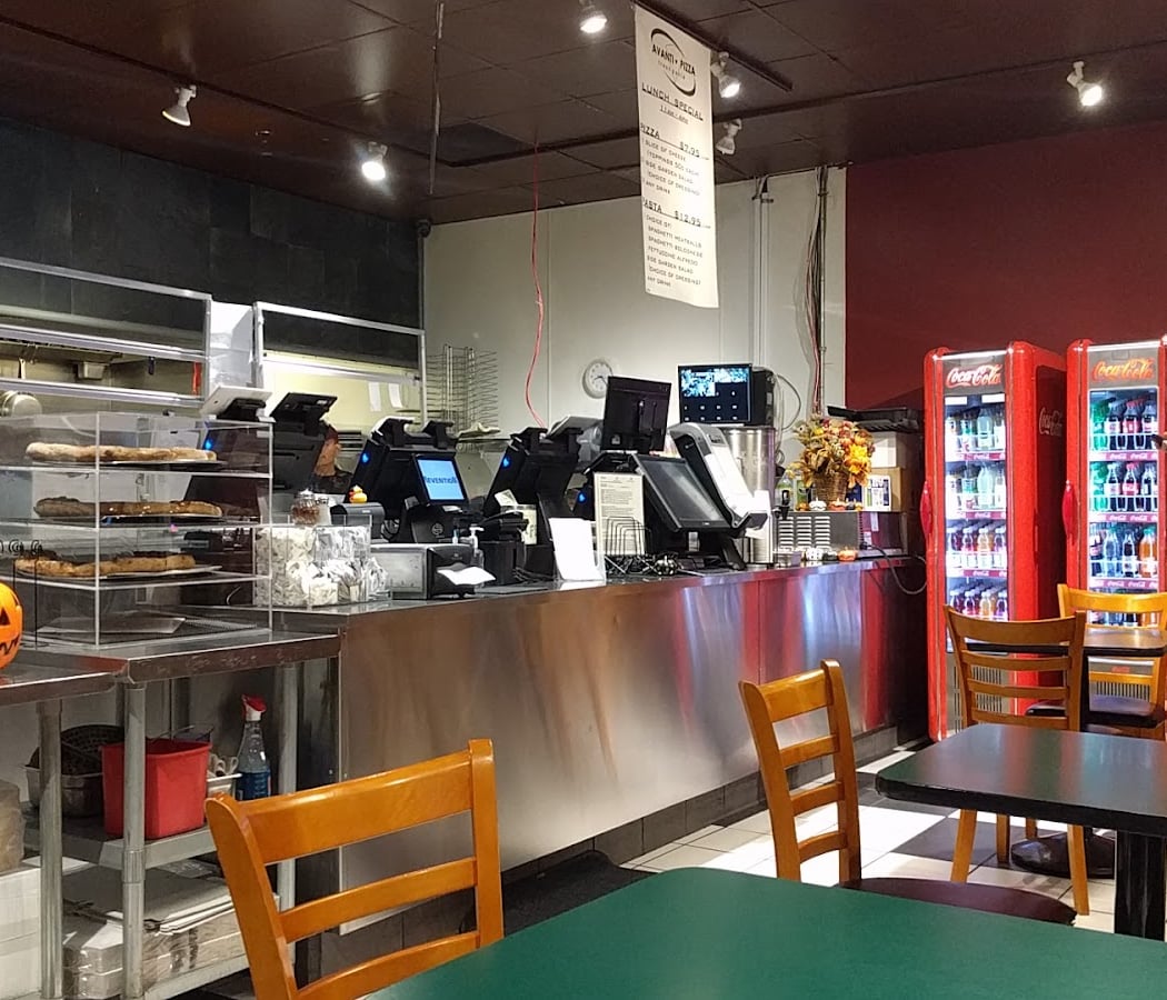 Avanti Pizza Fresh Pasta 2