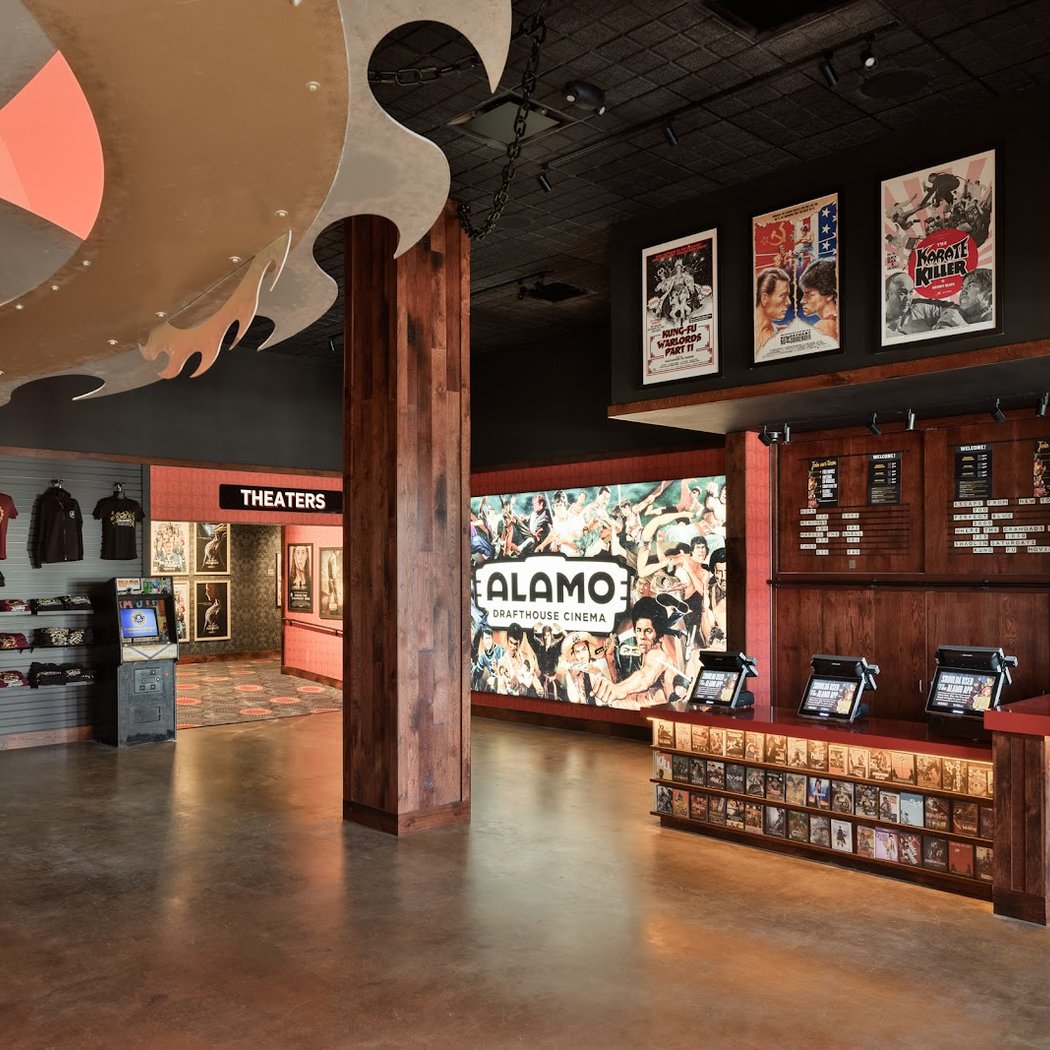 Alamo Drafthouse Cinema Staten Island 2