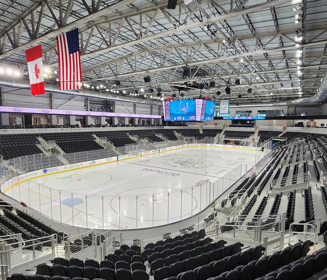 San Jose Barracuda vs. Calgary Wranglers 2