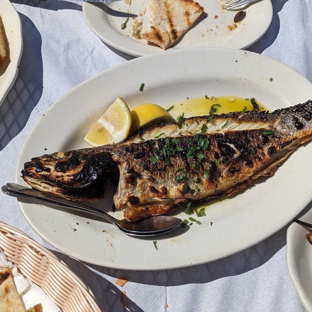 Gregory's 26 Corner Taverna 1