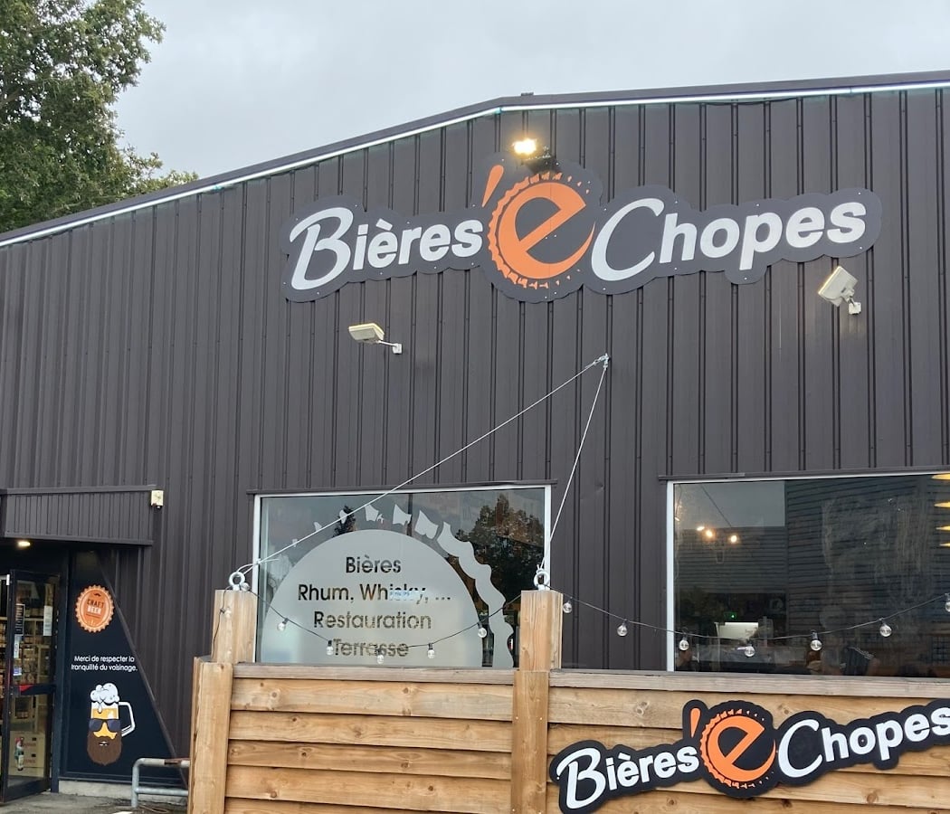 Bières et Chopes Basse-Goulaine 2