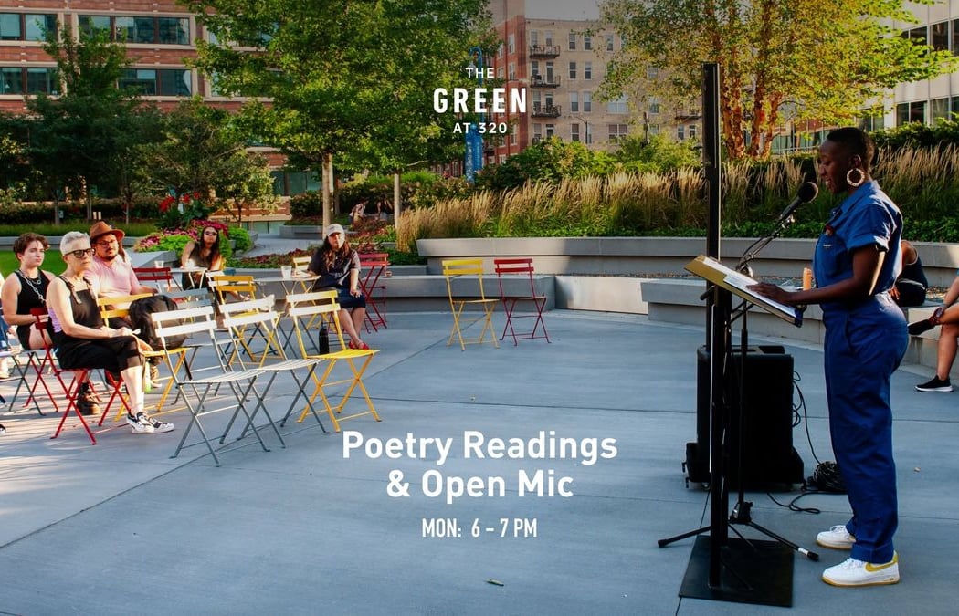 Poetry Readings & Open Mic 2