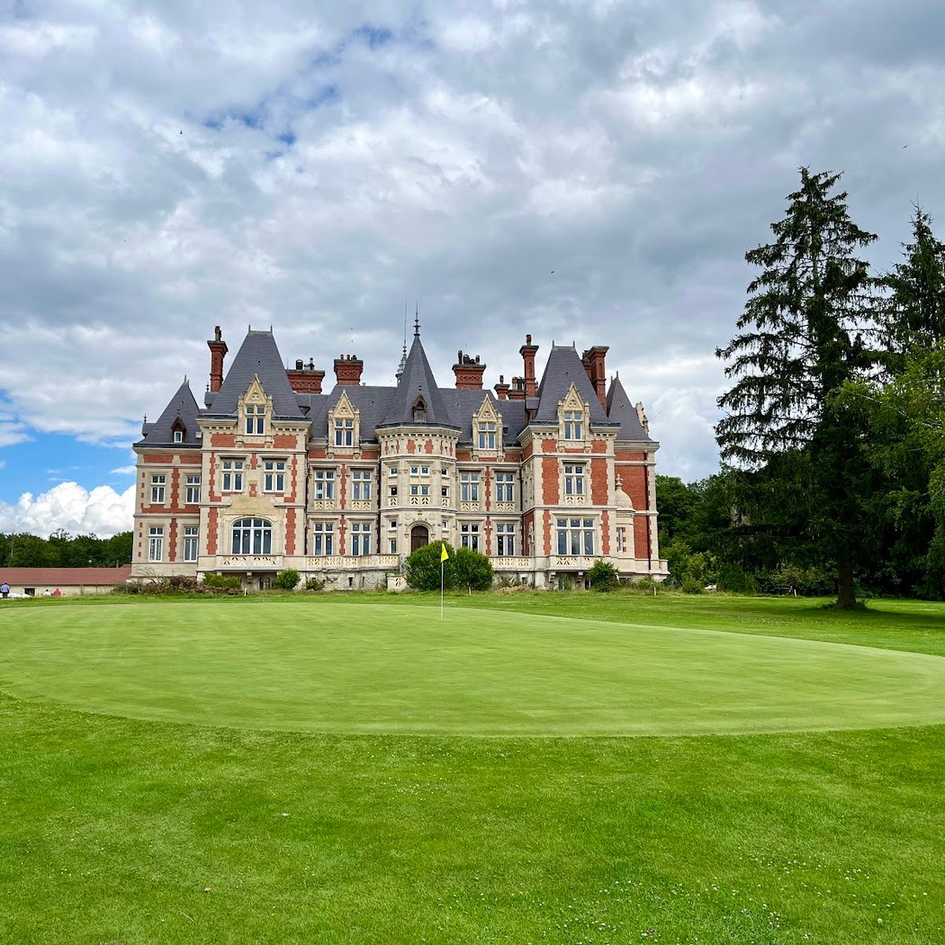 Golf De Troyes La Cordeliere 1