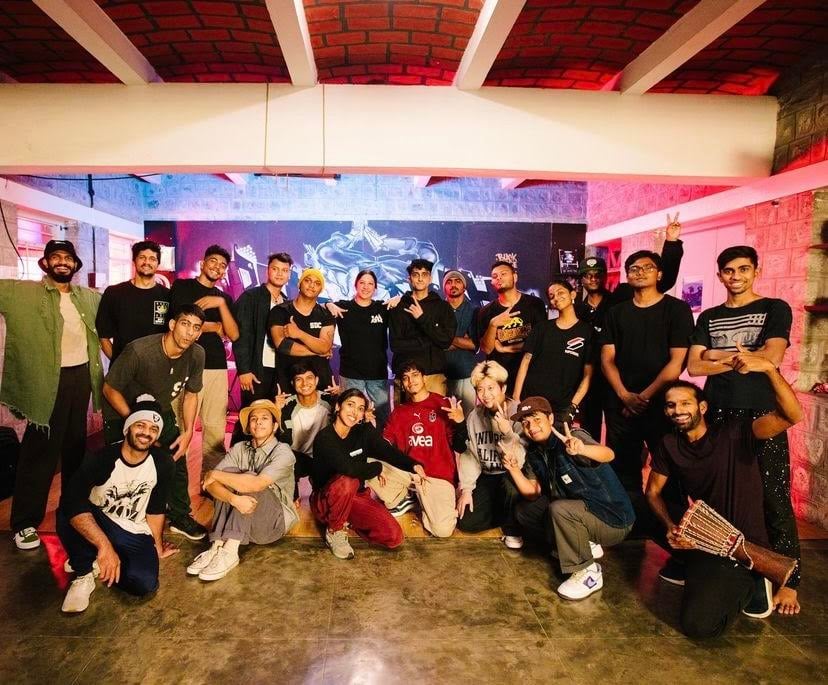 Break Brahma Studio 3