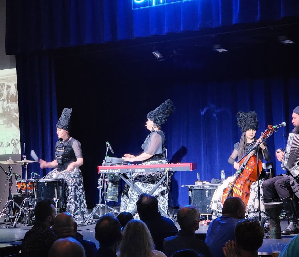 Music Box Supper Club 3