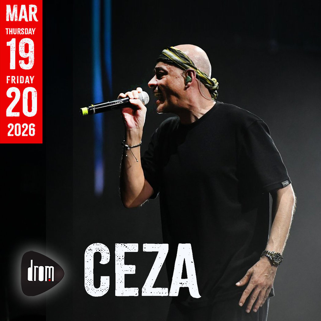 Ceza Live 1