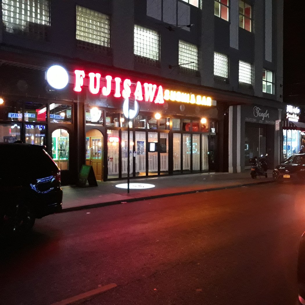 Fujisawa Asian Fusion & Bar 2