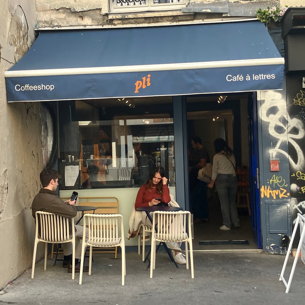 Café Pli - Temple 4