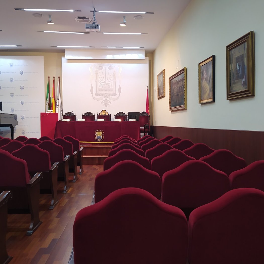 El «Sevillanísimo» Árbol de la Quina 1