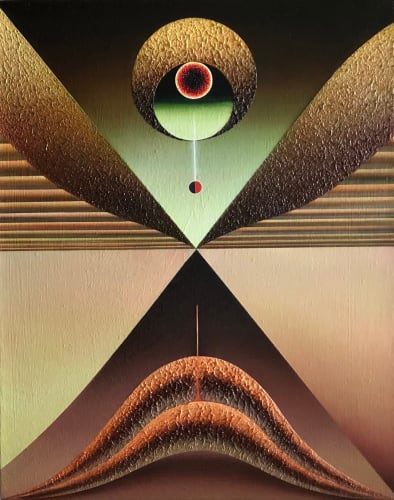 Axis Mundi 1