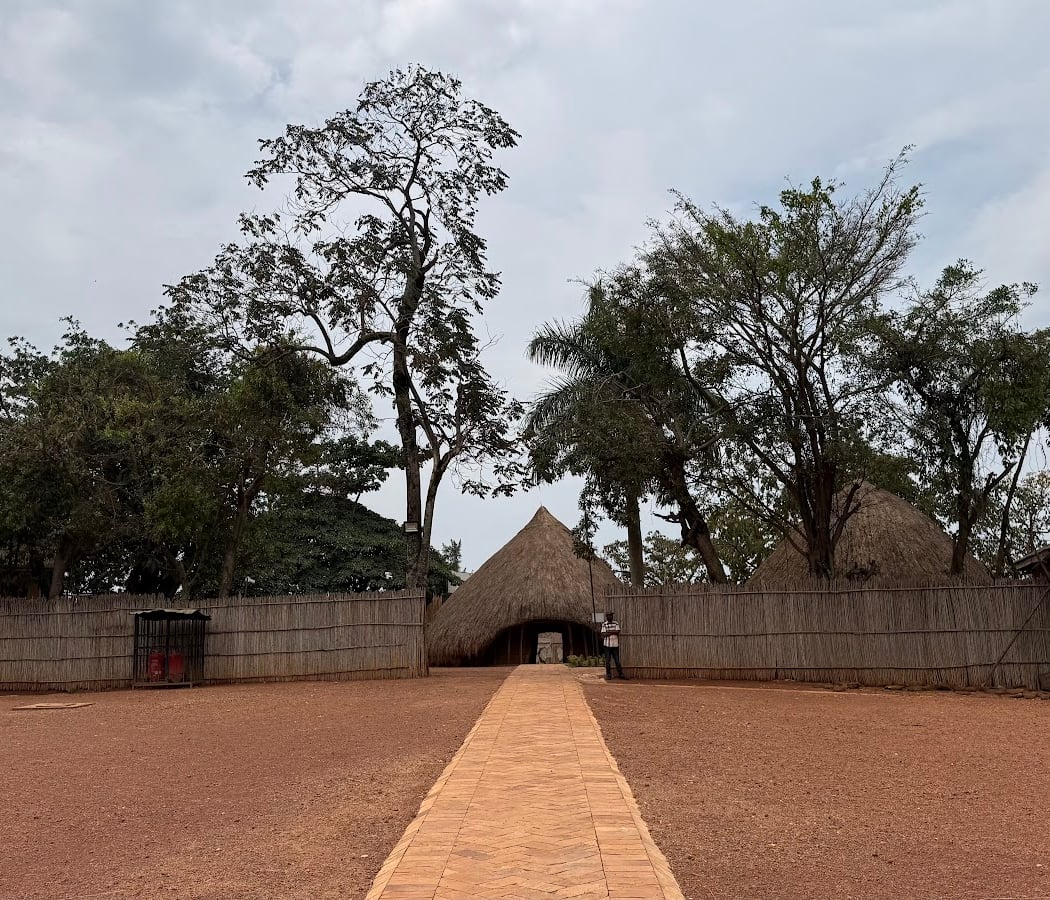 Kasubi Tombs 3