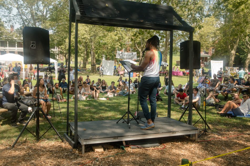 New York City Poetry Festival 1