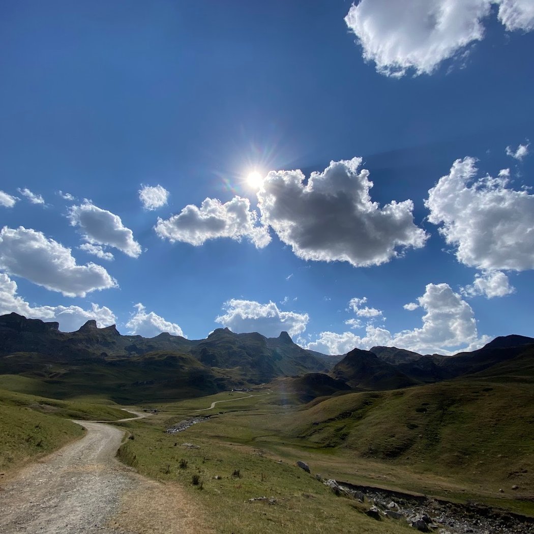 Ossau Valley 1