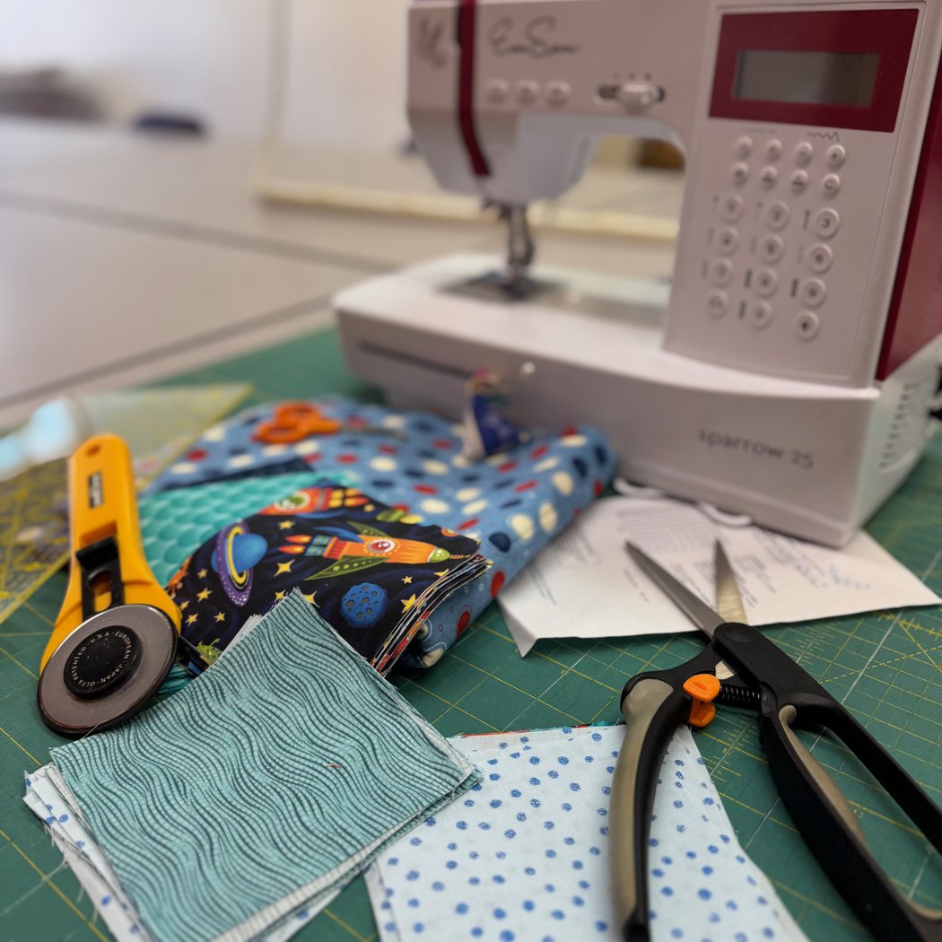 Wednesday Evening Summer Sewing Workshop 1