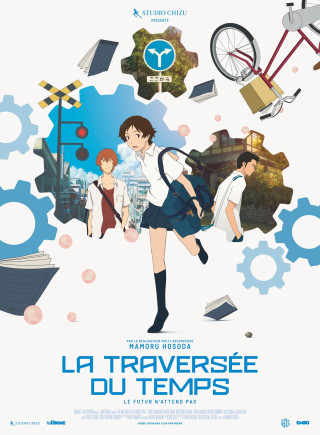 LA TRAVERSÉE DU TEMPS 1