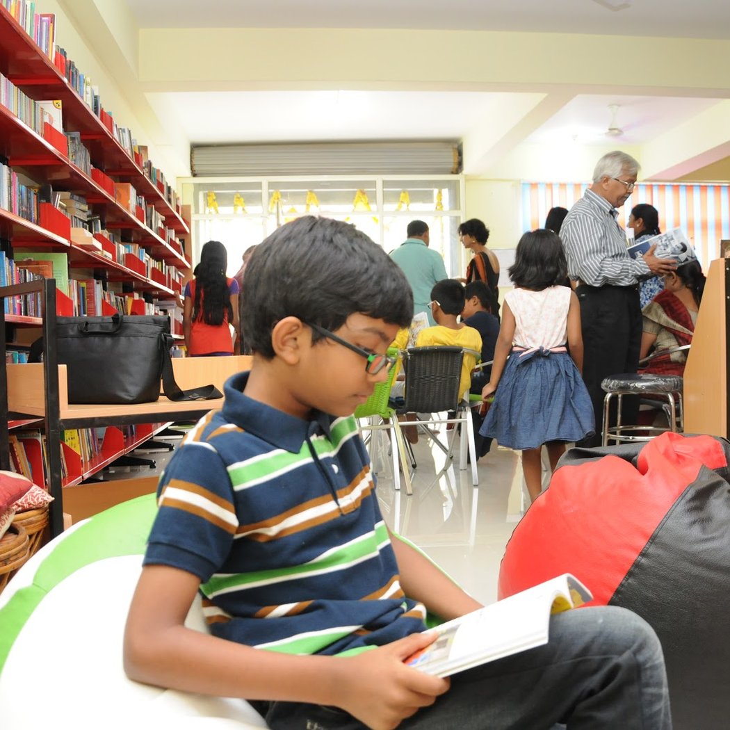 Hangout Library 1