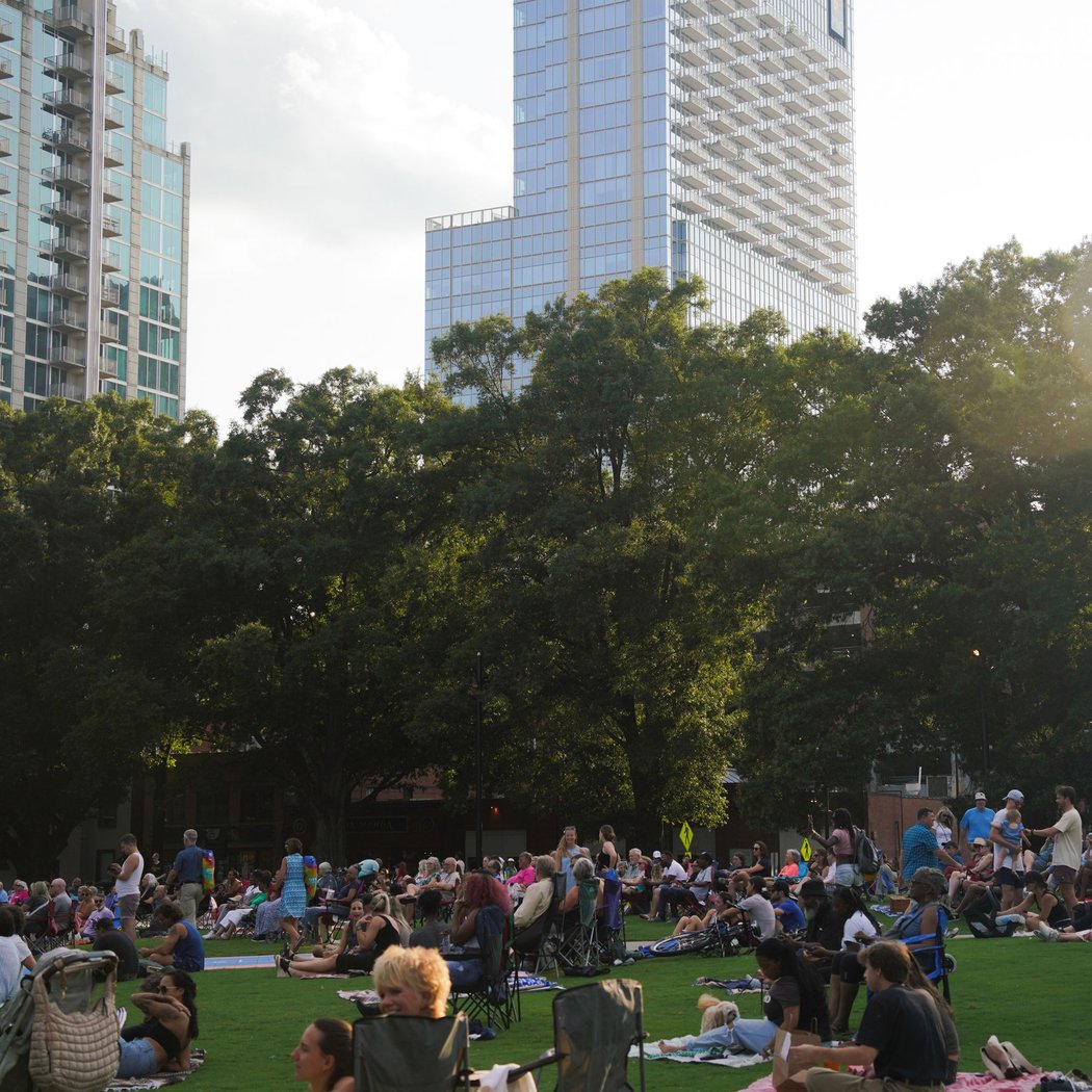Jazz in the Square 2