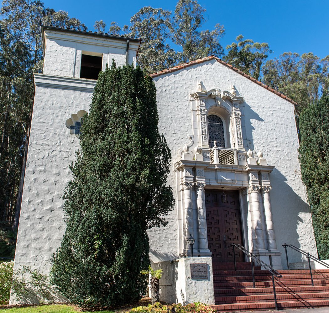 Presidio Chapel Concert Series - Celeste Stella Trio 2