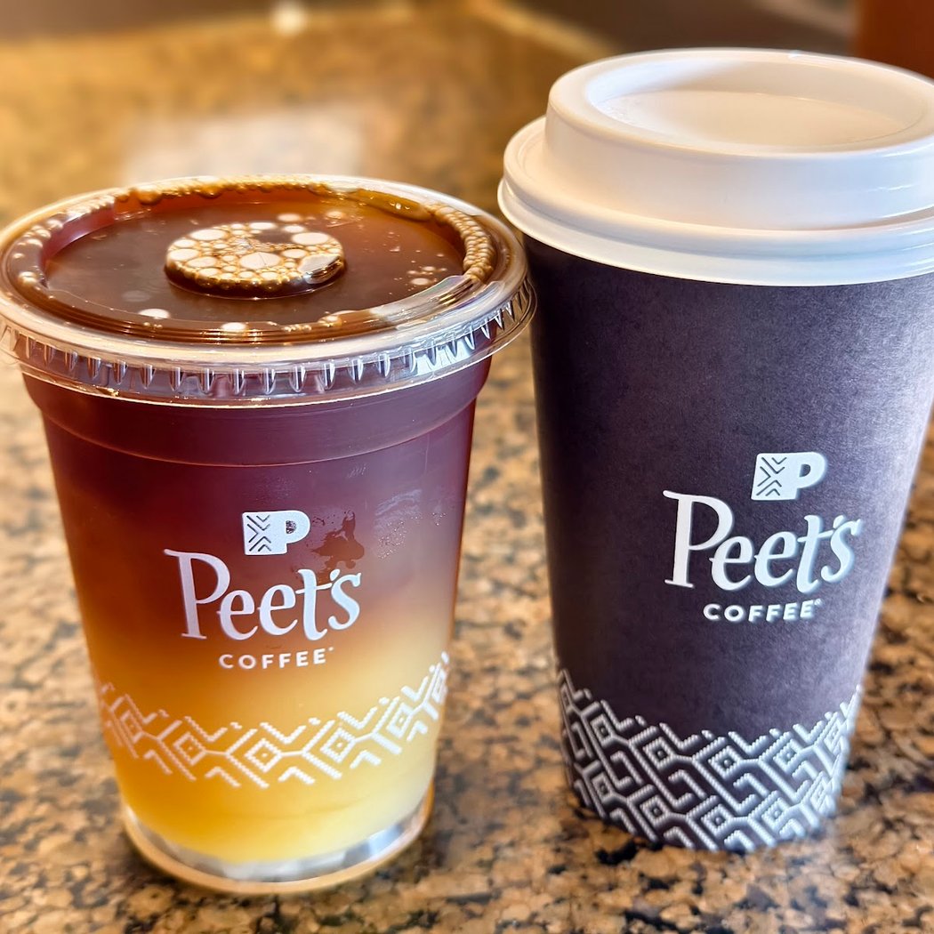 Peet's Coffee 1