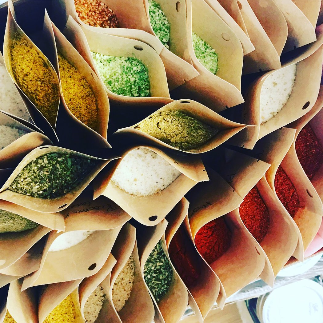 Spice Revolution 1