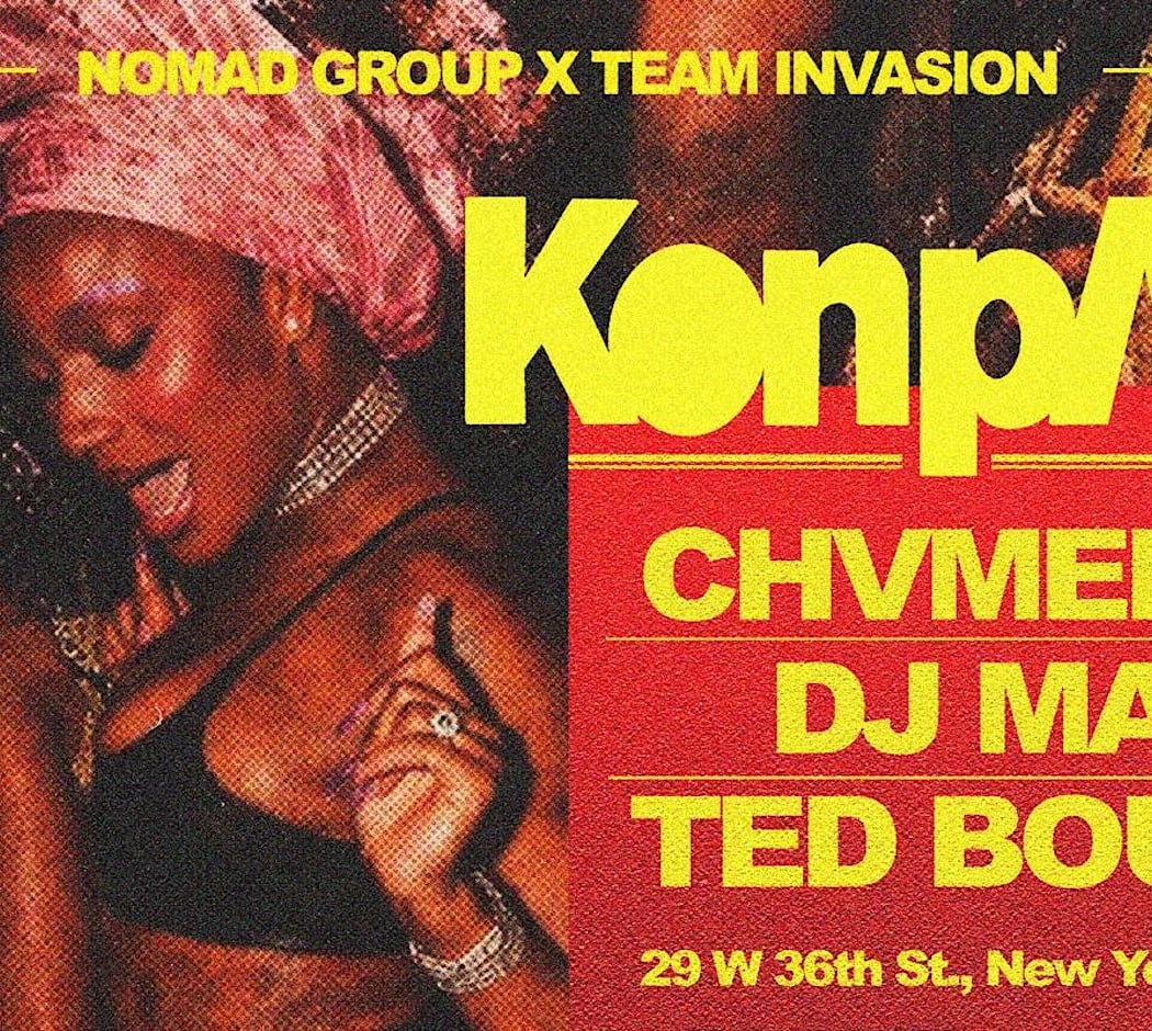 KonpAfro in the City 1