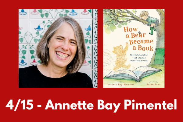 Annette Bay Pimentel School Visit 1