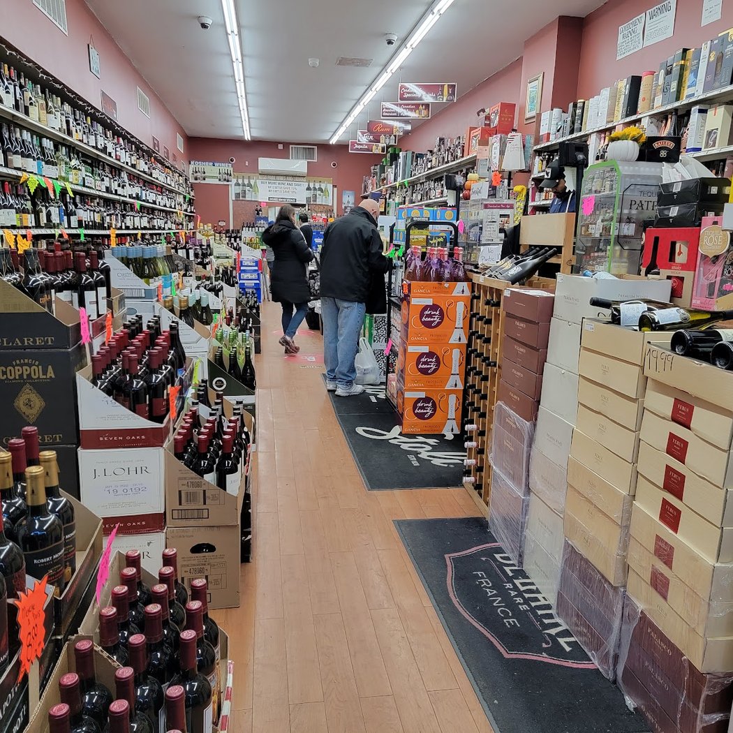 Rego Park Wines & Liquors 3