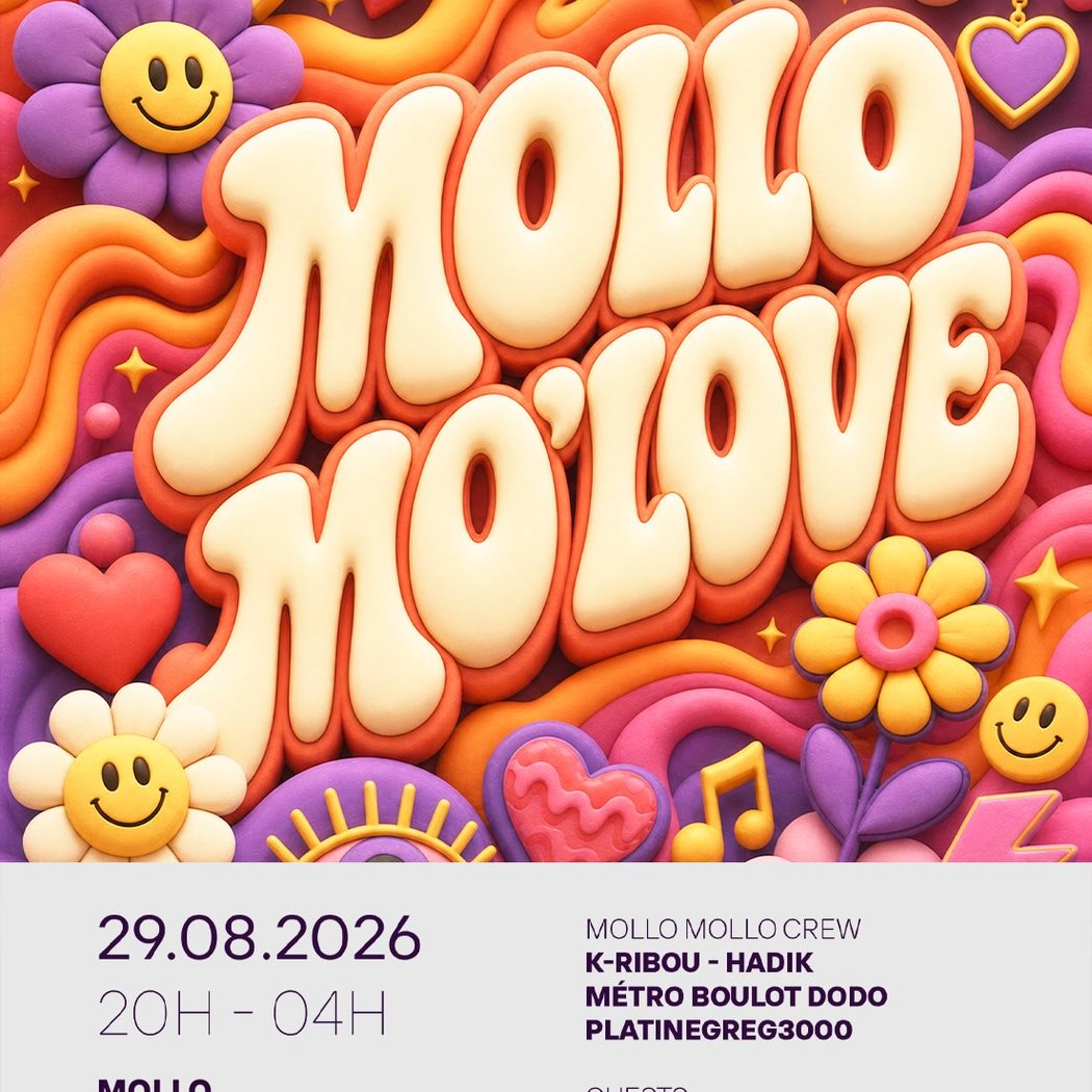 MOLLO MO LOVE 1